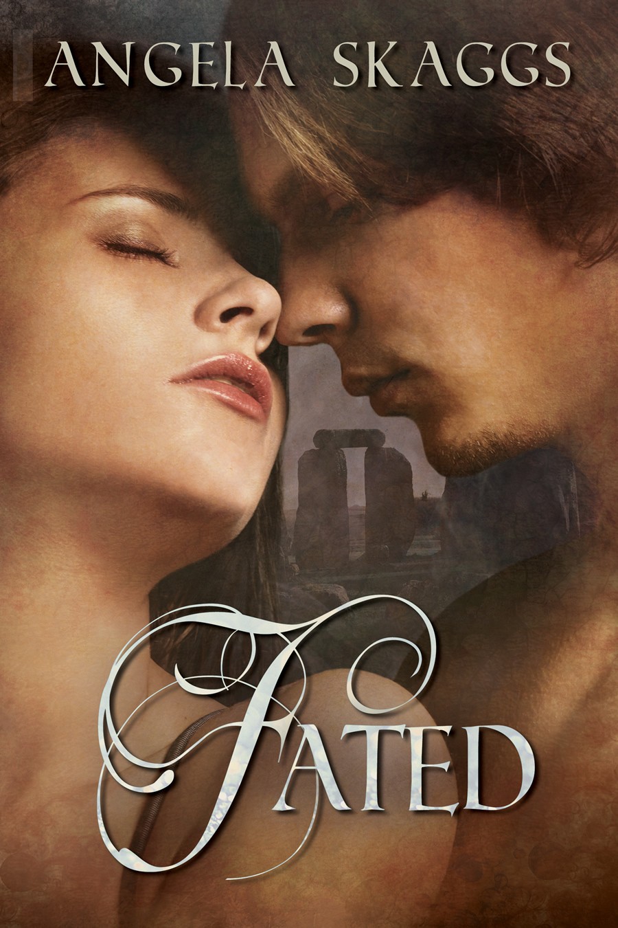 Fated (2013) by Angela Skaggs