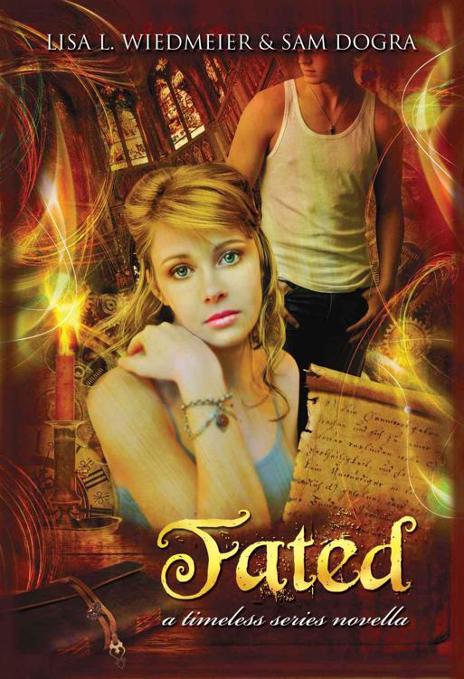 Fated, A Timeless Series Novella (A Timeless Series Companion Novel) by Wiedmeier, Lisa L