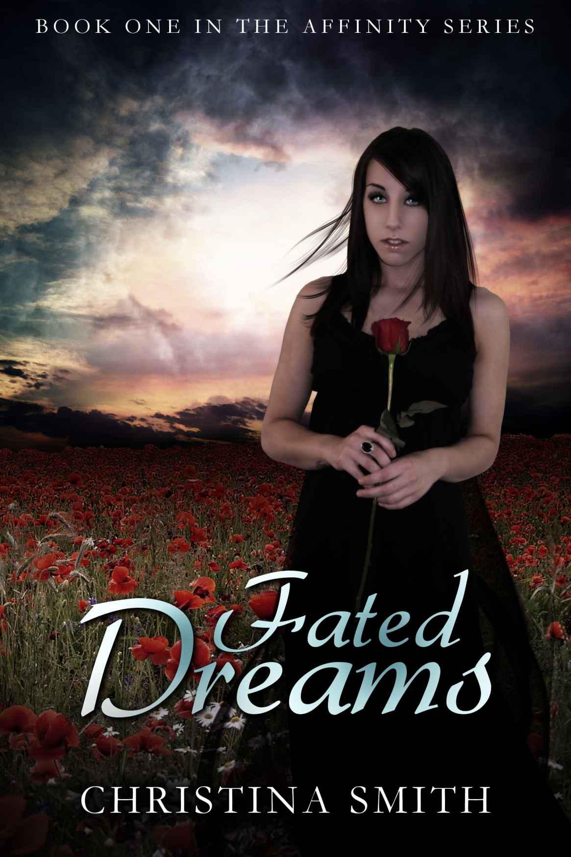 Fated Dreams (Book One In The Affinity series)