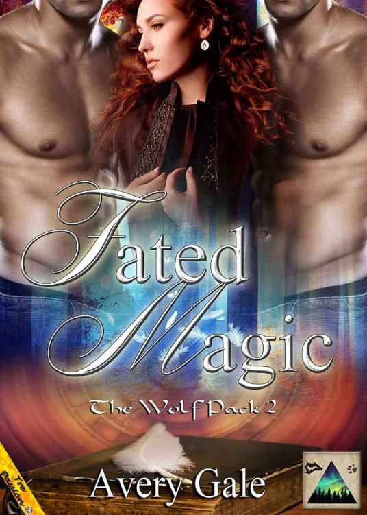 Fated Magic (The Wolf Pack) by Gale, Avery