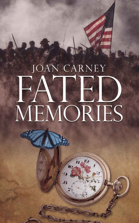 Fated Memories by Joan Carney