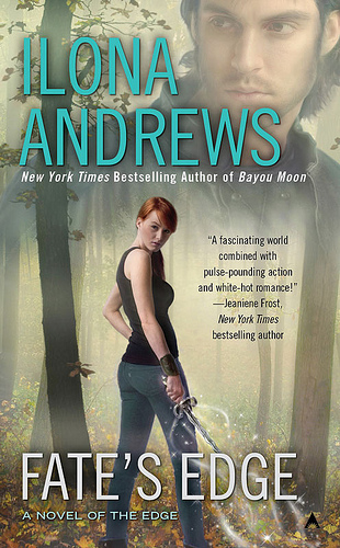 Fate's Edge (2011) by Andrews, Ilona