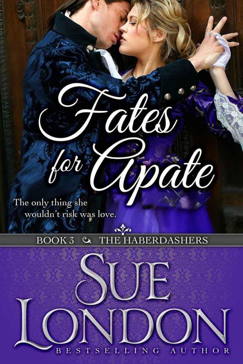 Fates for Apate by Sue London