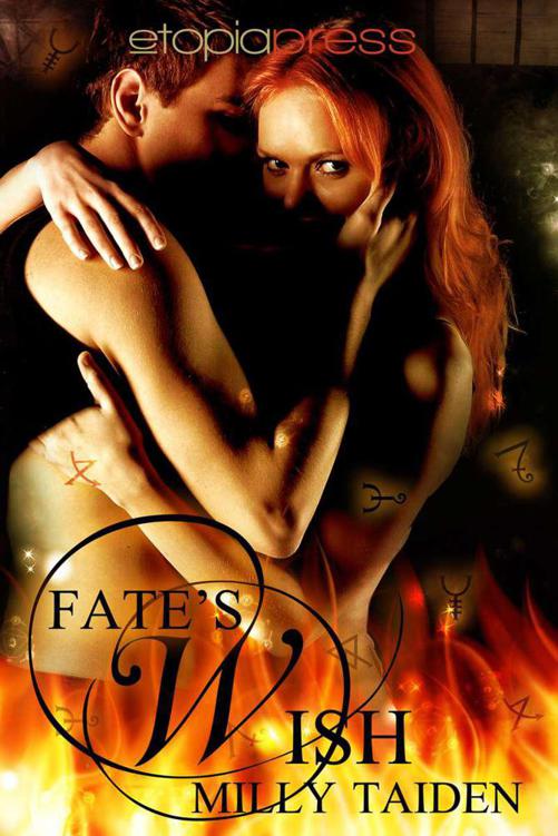 Fate's Wish by Milly Taiden