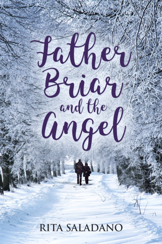 Father Briar and The Angel by Rita Saladano