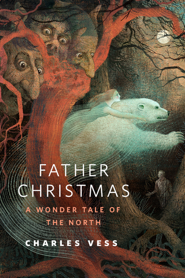 Father Christmas (2014) by Charles Vess