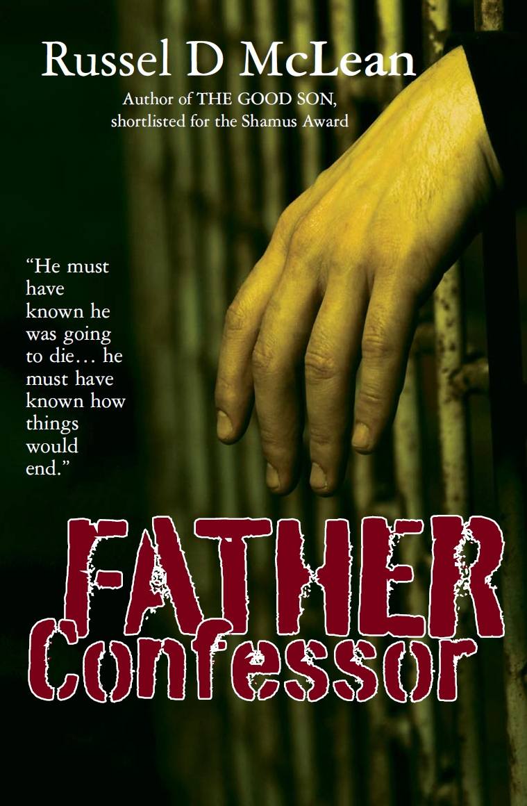 Father Confessor (J McNee series) by Russel D. McLean