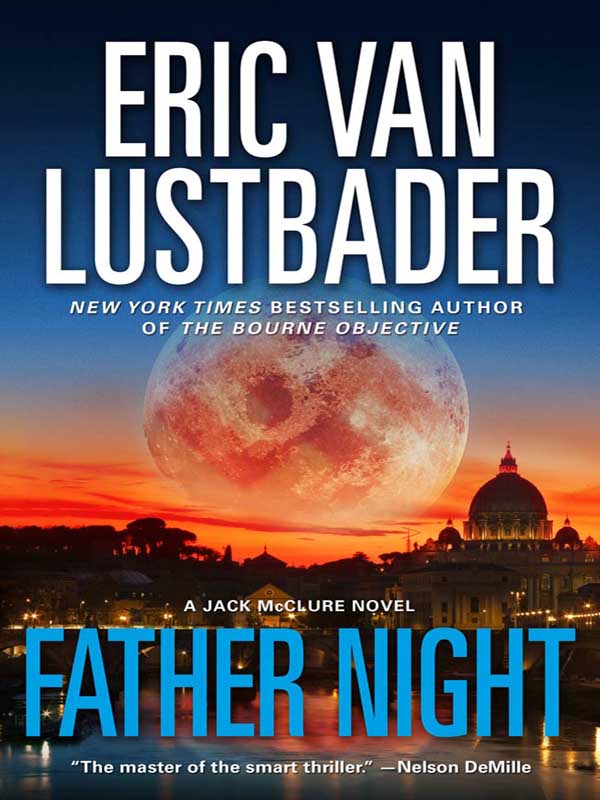 Father Night by Eric Van Lustbader