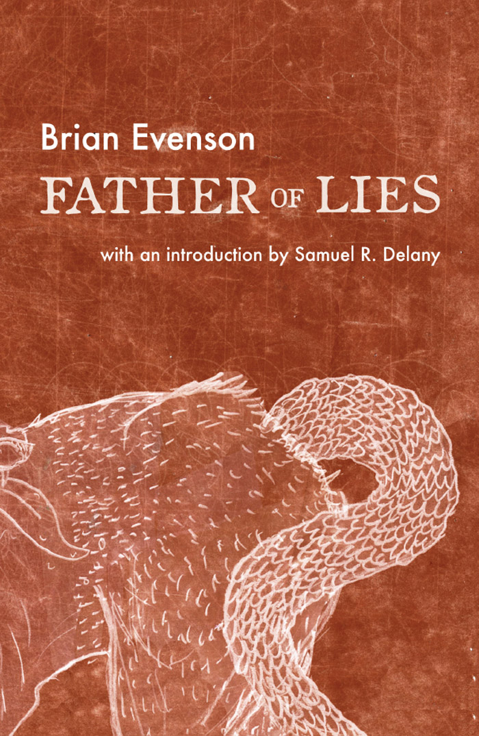 Father of Lies (2015) by Brian Evenson