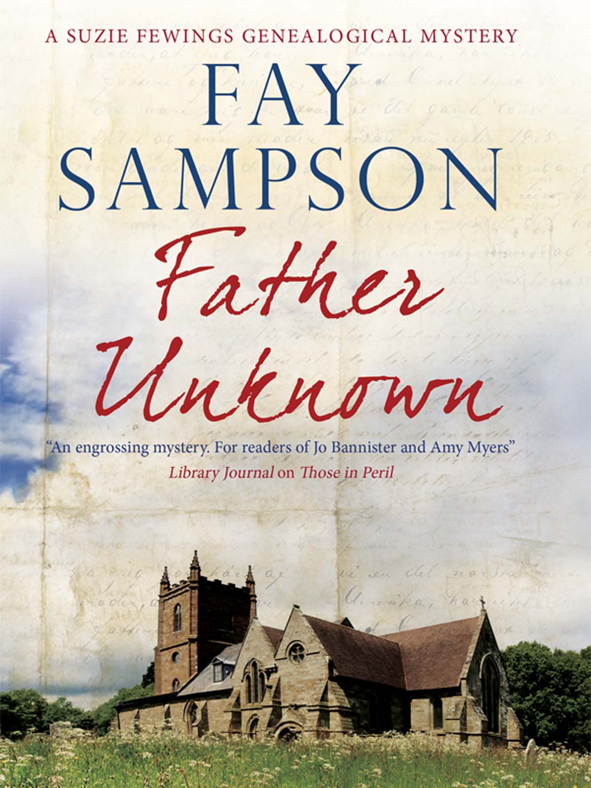 Father Unknown (2011) by Fay Sampson