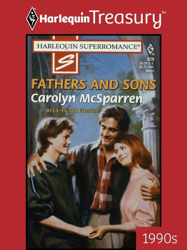 Fathers and Sons (Harlequin Super Romance)