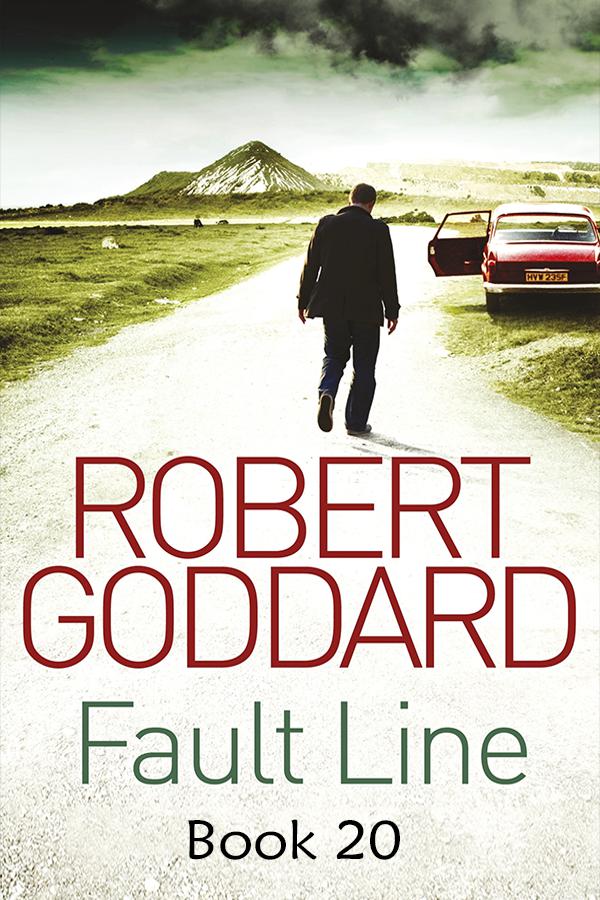 Fault Line - Retail by Robert Goddard