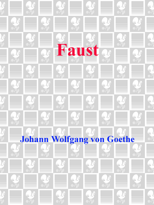 Faust (2011) by Johann Wolfgang von Goethe