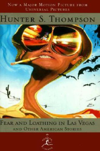 Fear and loathing in Las Vegas, and other American stories by Hunter S. Thompson