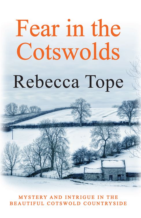 Fear in the Cotswolds by Rebecca Tope