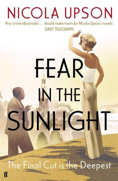 Fear in the Sunlight by Nicola Upson