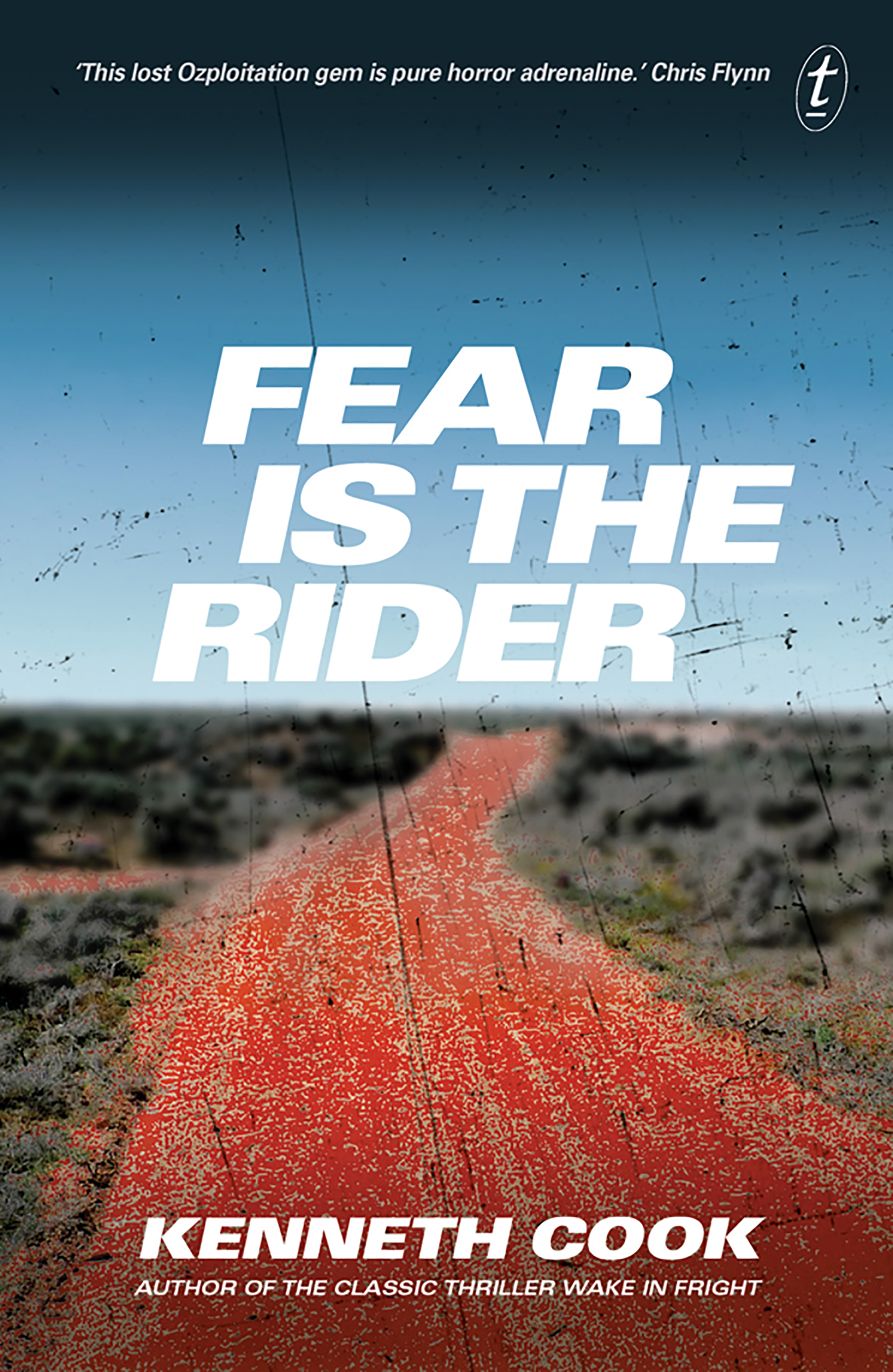 Fear Is the Rider (2015) by Kenneth Cook