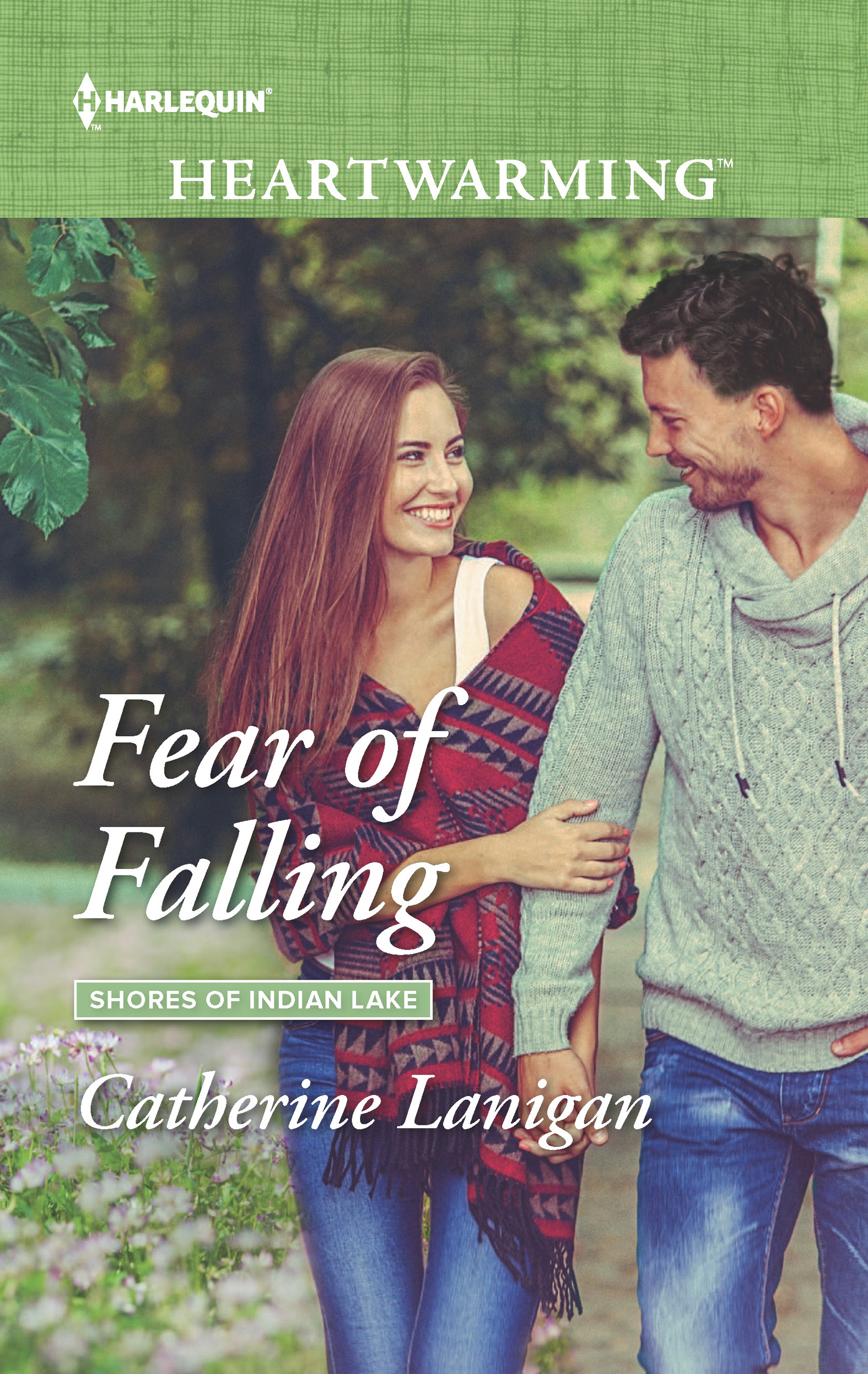 Fear of Falling (2016) by Catherine Lanigan