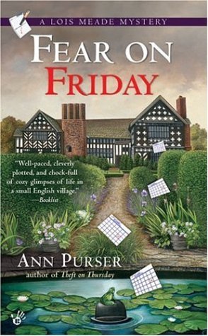 Fear on Friday (2006) by Ann Purser