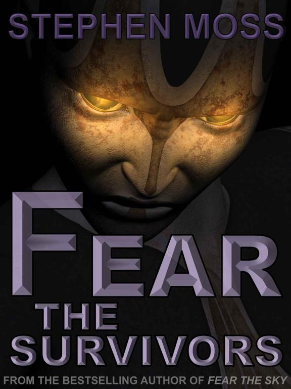 Fear the Survivors by Stephen Moss