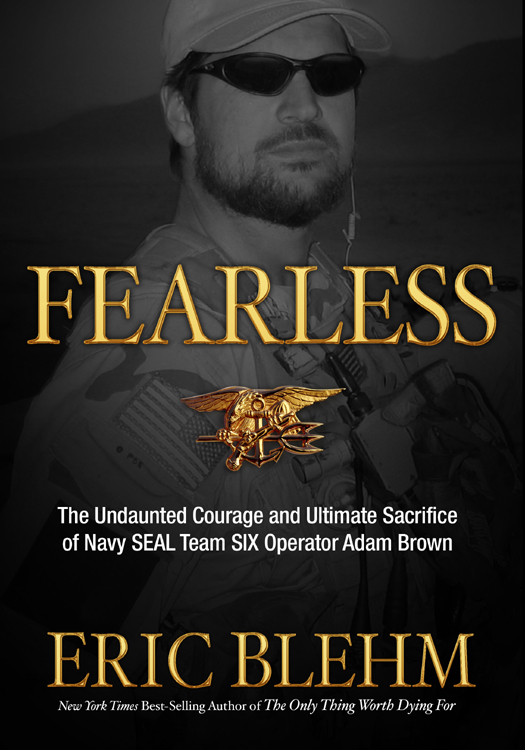 Fearless (2012) by Eric Blehm