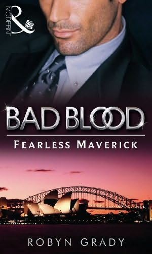 Fearless Maverick by Robyn Grady