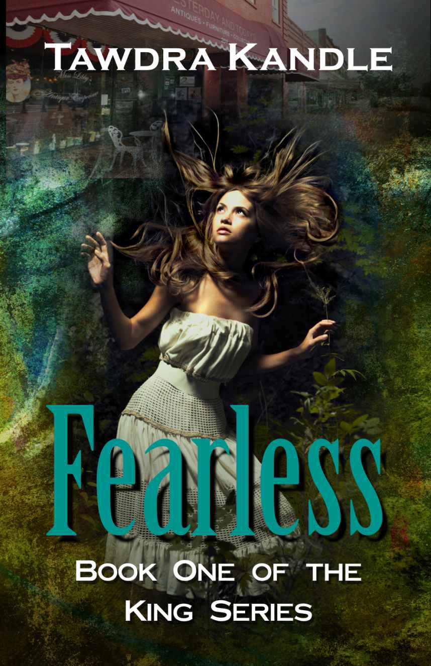 FEARLESS: The King Series, Book One by Kandle, Tawdra