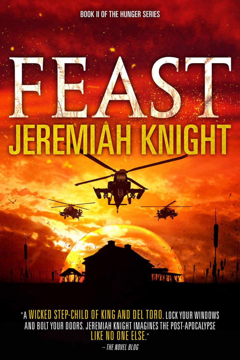 Feast by Jeremiah Knight