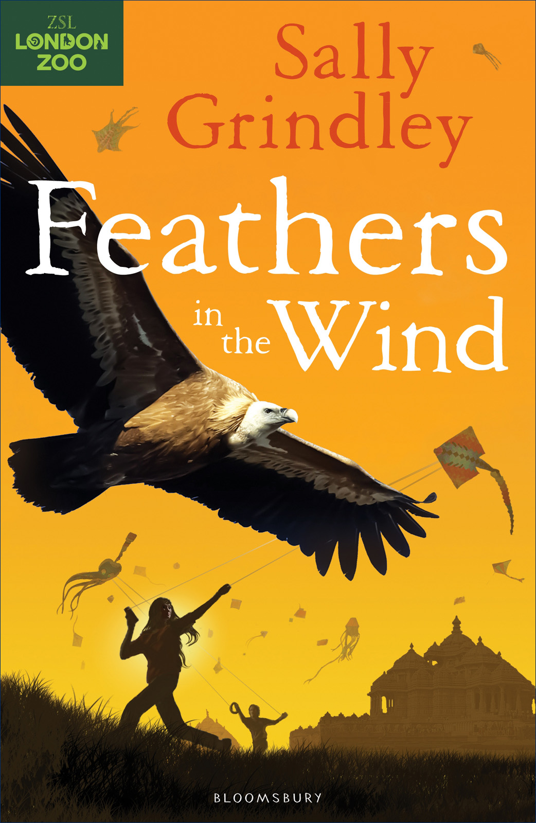 Feathers in the Wind (2012)