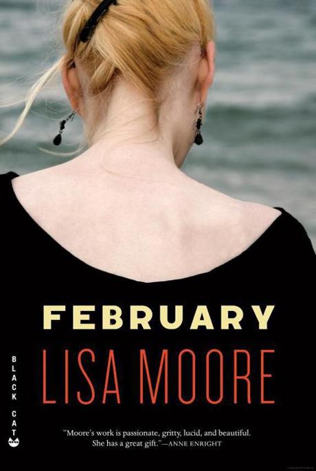 February by Lisa Moore