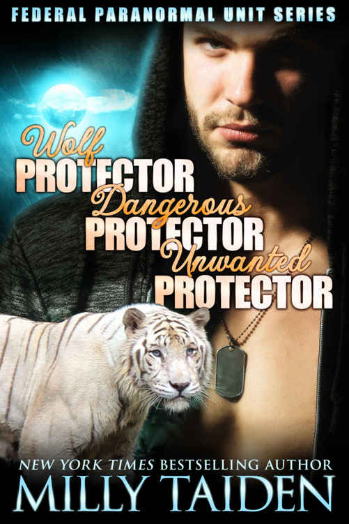 Federal Paranormal Unit Bundle: Shape Shifter Paranormal Romance