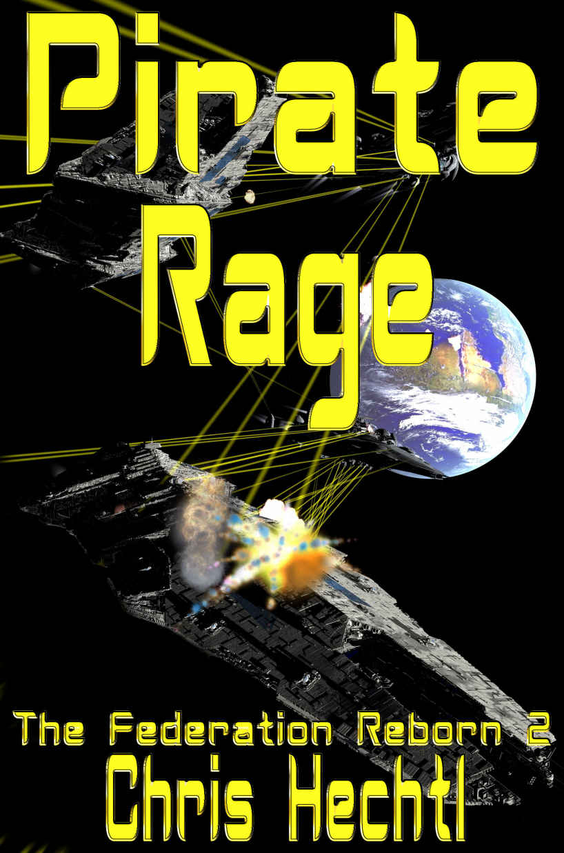 Federation Reborn 2: Pirate Rage