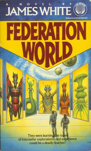 Federation World by James White