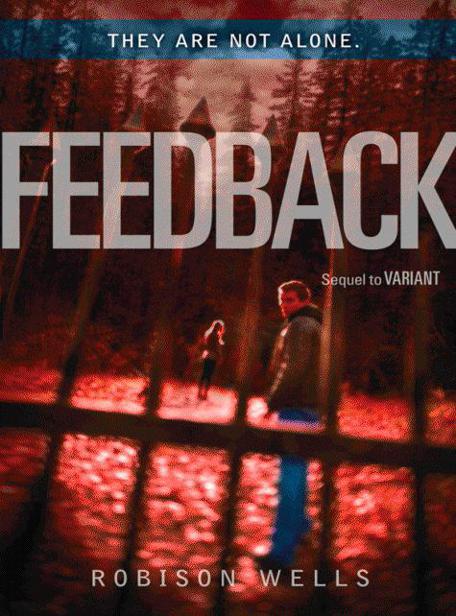 Feedback by Robison Wells