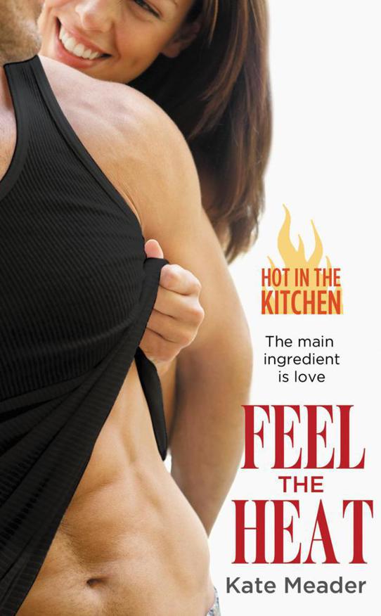 Feel the Heat (Hot In the Kitchen) by Kate Meader