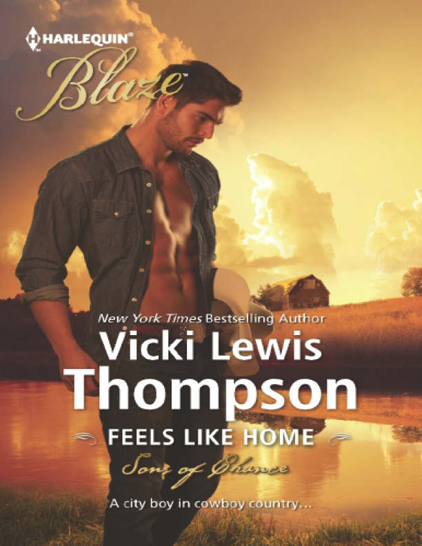 Feels Like Home (2012) by Vicki Lewis Thompson