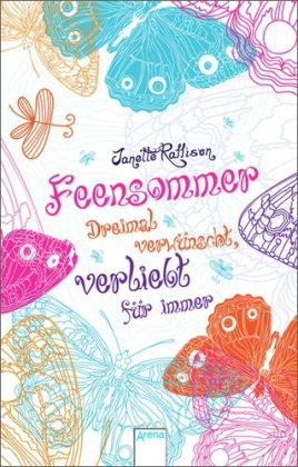 Feensommer: Dreimal verwünscht, verliebt für immer (2012)