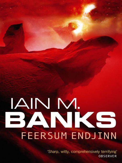 Feersum Endjinn by Banks, Iain M.