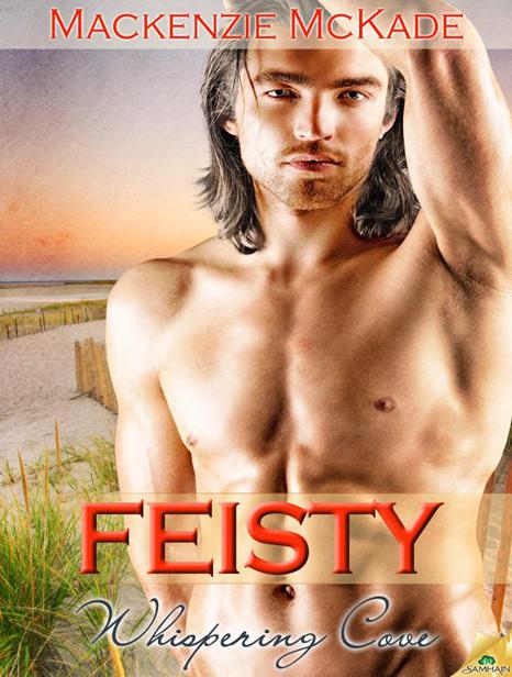 Feisty by Mackenzie McKade