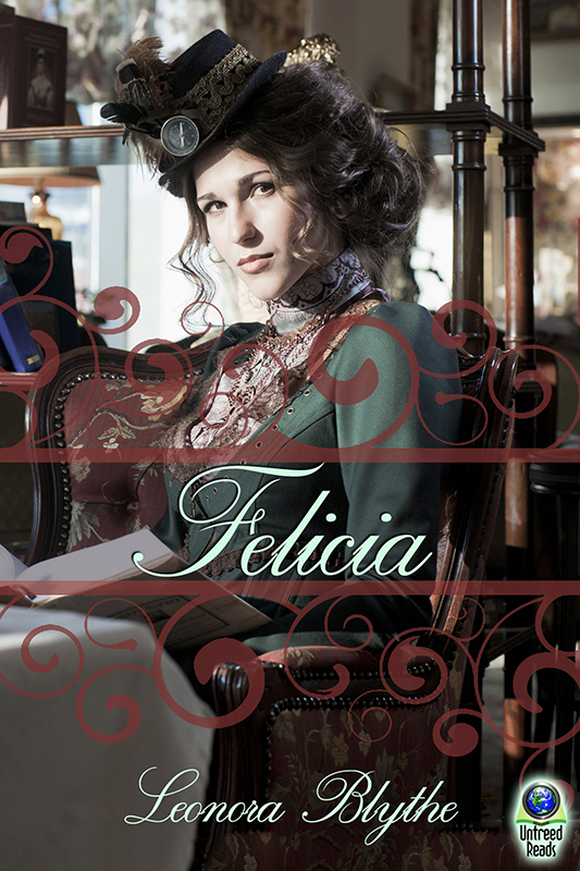 Felicia (2014) by Leonora Blythe