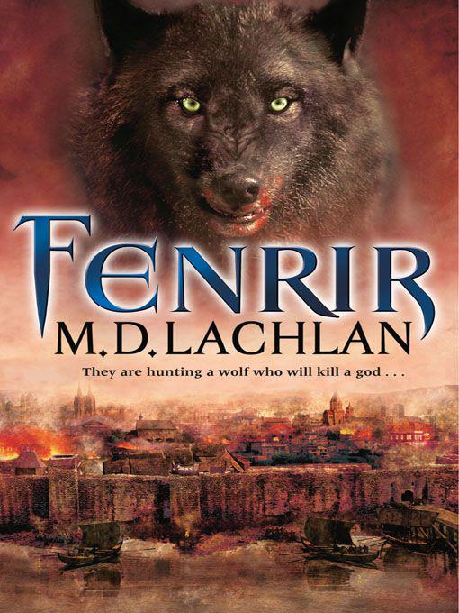 Fenrir by Lachlan, MD.