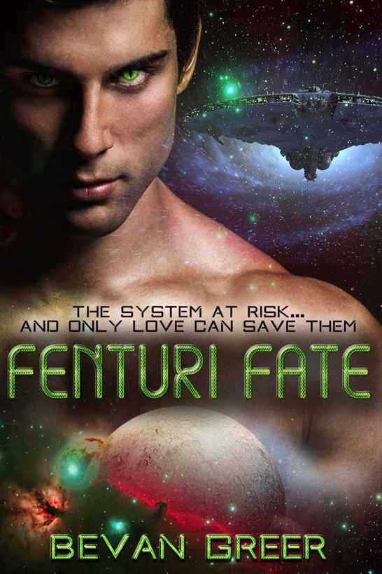 Fenturi Fate (Spacestalker Saga Book 1) by Bevan Greer