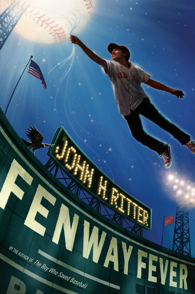 Fenway Fever (2012) by John Ritter