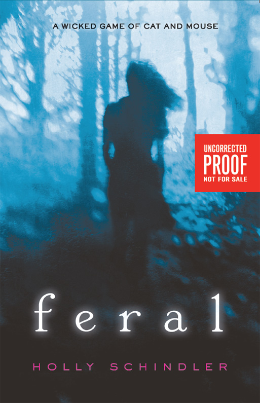 Feral by Schindler,Holly