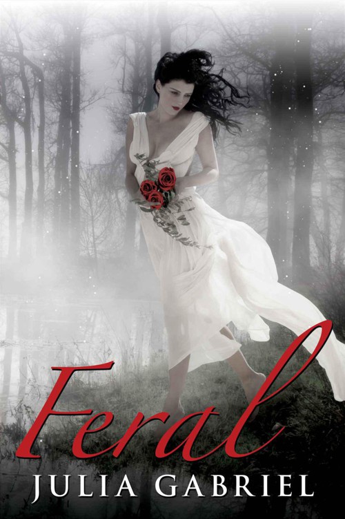 Feral by Gabriel, Julia