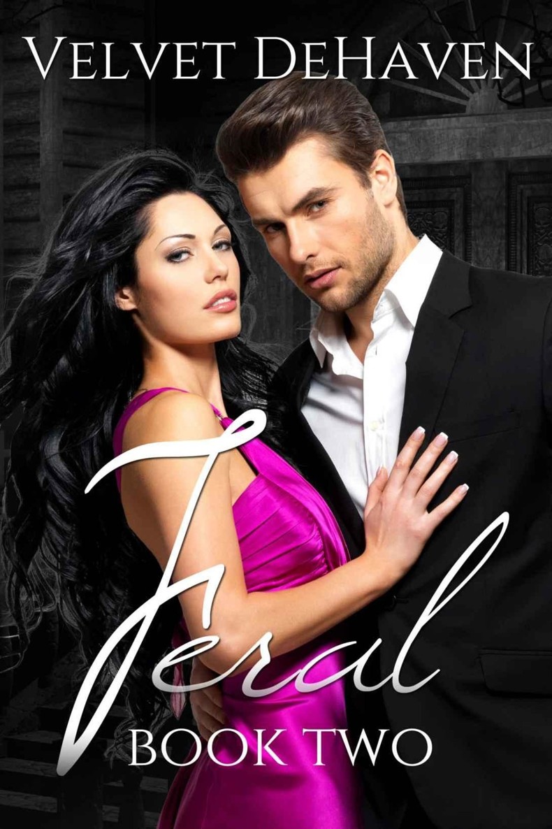 Feral: Book Two by Velvet DeHaven