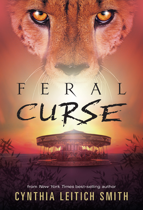 Feral Curse (2014) by Cynthia Leitich Smith