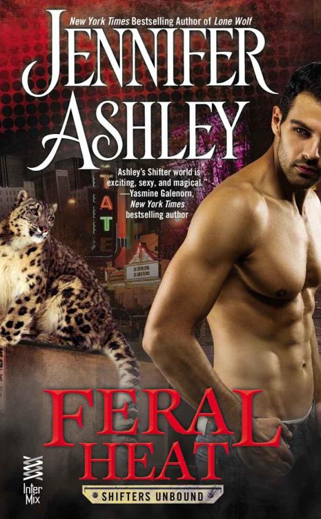 Feral Heat: Shifters Unbound Novella by Ashley, Jennifer