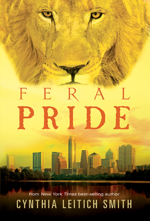 Feral Pride (2015) by Cynthia Leitich Smith