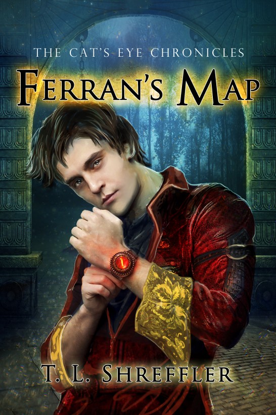 Ferran's Map by T. L. Shreffler